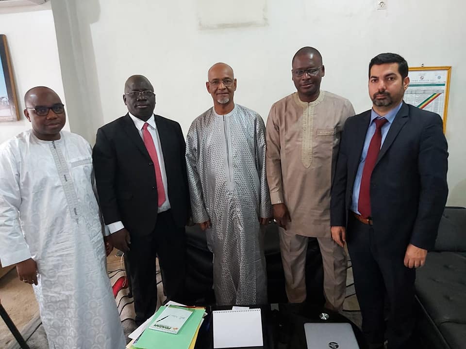 MISSION D’ACHÈVEMENT DU PROJET PDI-BS