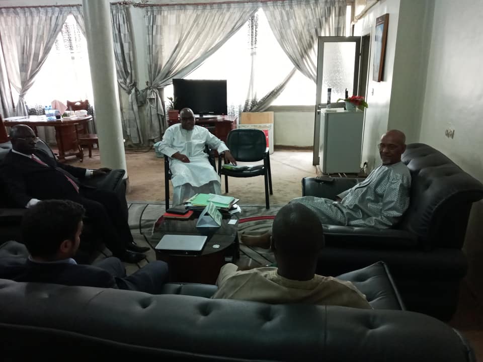 Direction Nationale du genie rural